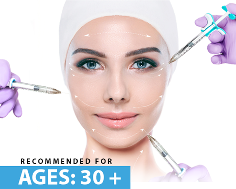 Address Volume Loss Ages 30 Plus Non Surgical Thread Lift Rejuvenation