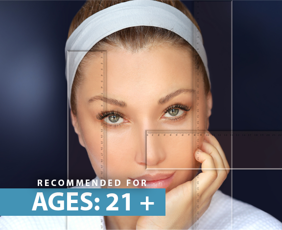 Enhance Facial Symmetry Fillers Ages 21 Plus