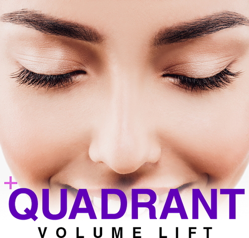 Quadrant Volume Lift Hero Image Facial Rejuvenation Thread Lift Doctor
